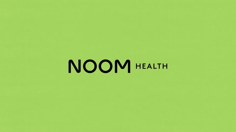 An ad Noom is running