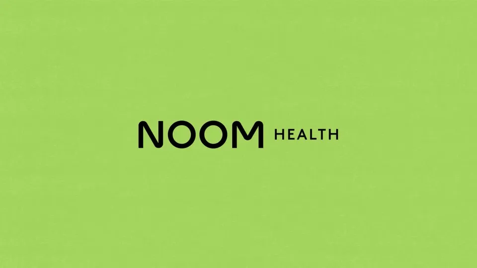 An ad Noom is running