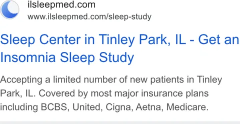 An ad Stellar Sleep is running