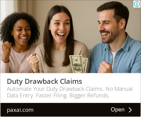 An ad Pax AI is running