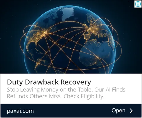 An ad Pax AI is running