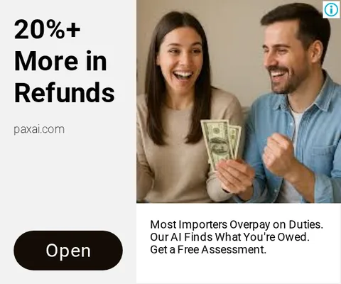 An ad Pax AI is running