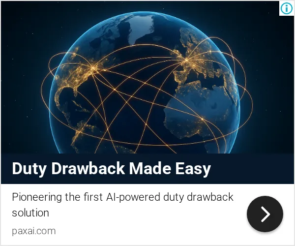 An ad Pax AI is running
