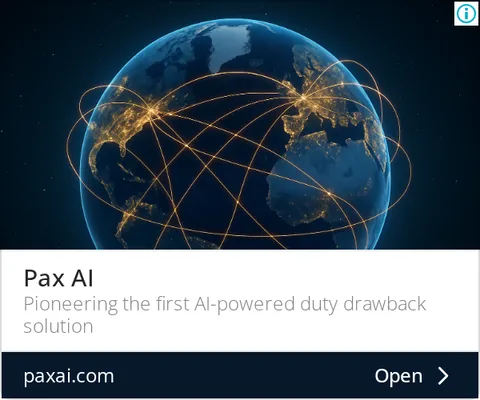An ad Pax AI is running