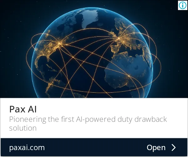 An ad Pax AI is running