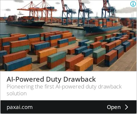 An ad Pax AI is running