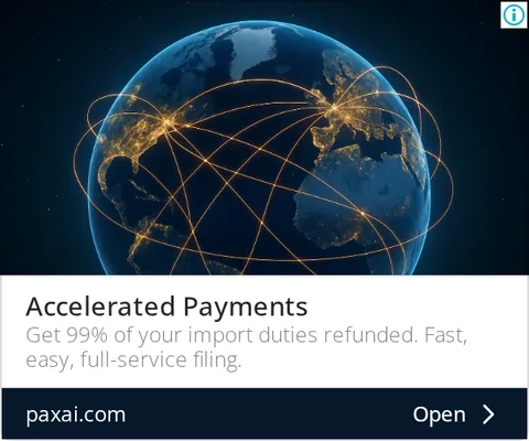 An ad Pax AI is running