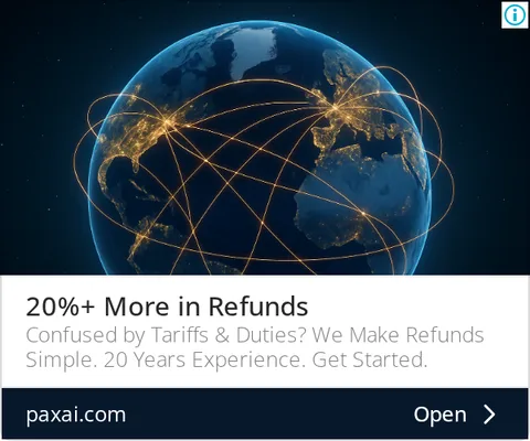 An ad Pax AI is running