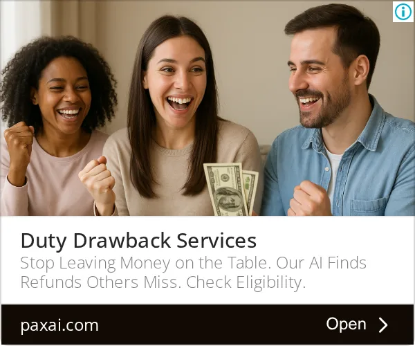 An ad Pax AI is running