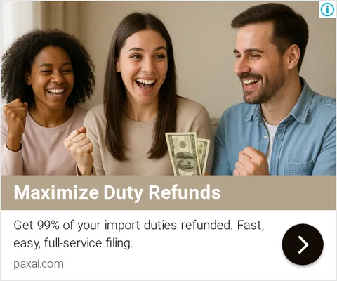 An ad Pax AI is running