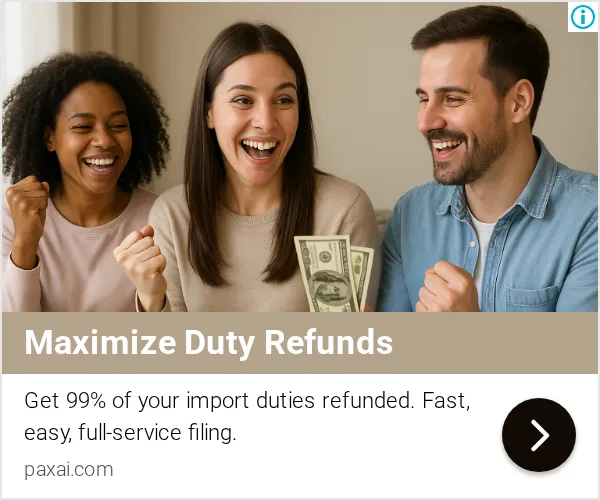An ad Pax AI is running