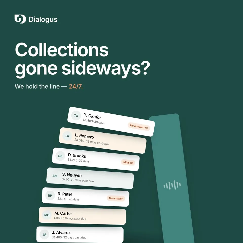 An ad Dialogus is running