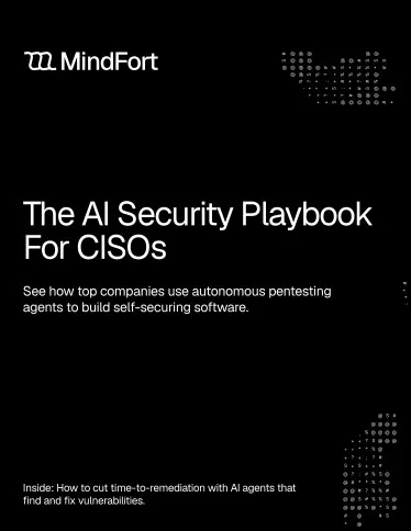 An ad MindFort is running