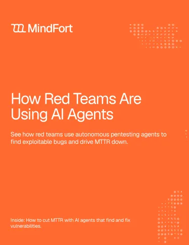 An ad MindFort is running