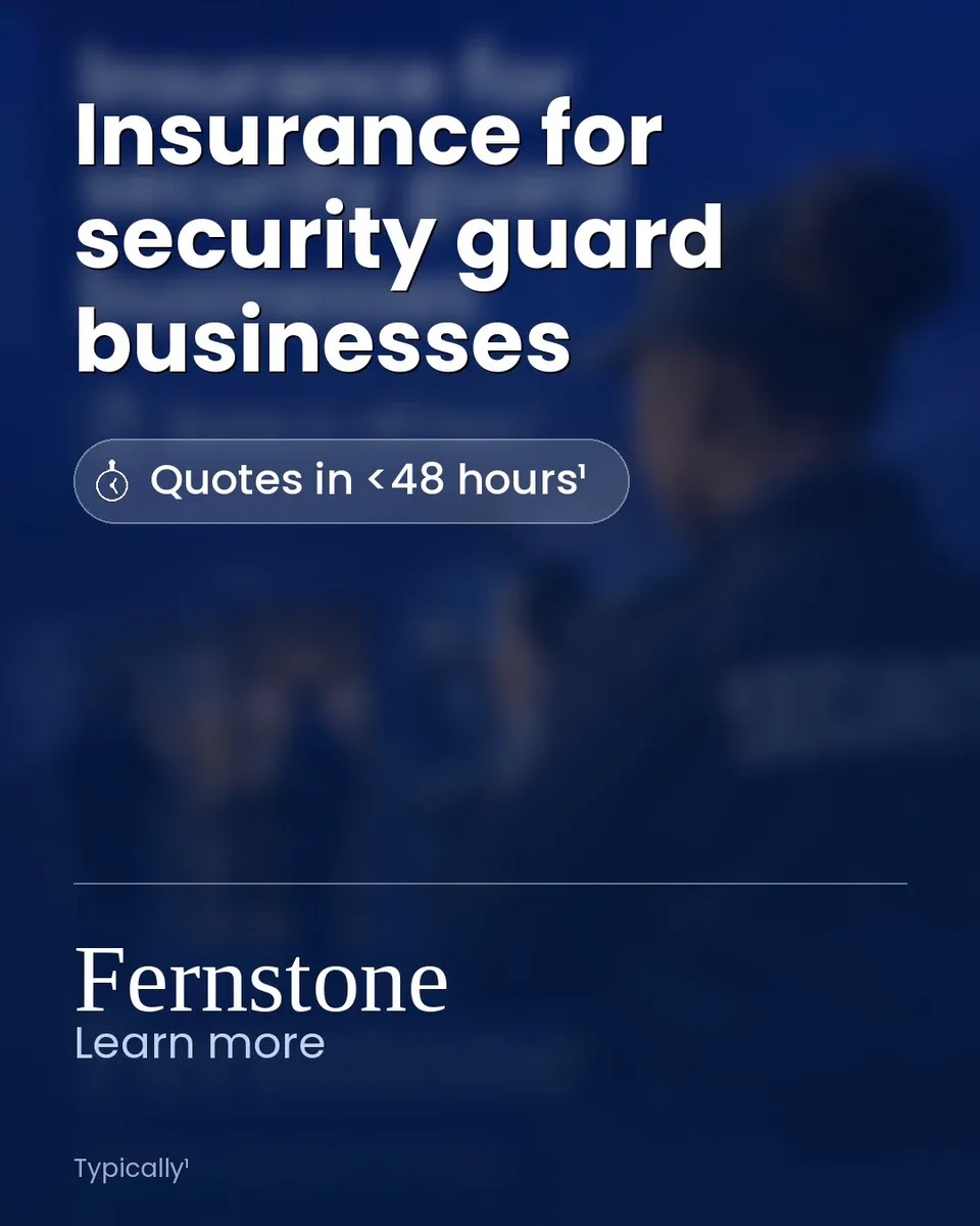 An ad Fernstone Insurance is running