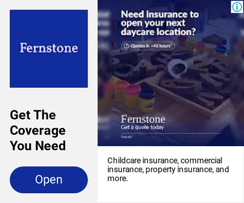 An ad Fernstone Insurance is running