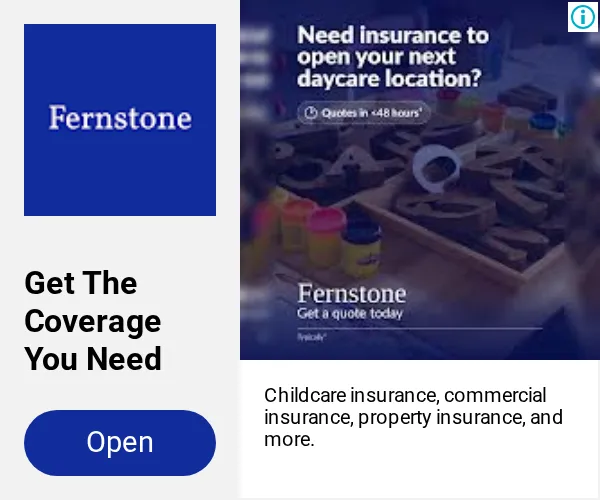 An ad Fernstone Insurance is running