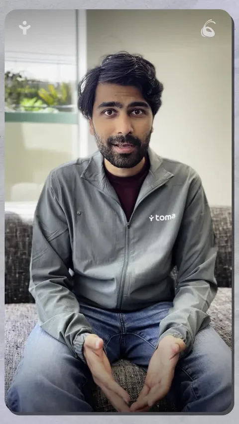 An ad CodeAnt AI is running