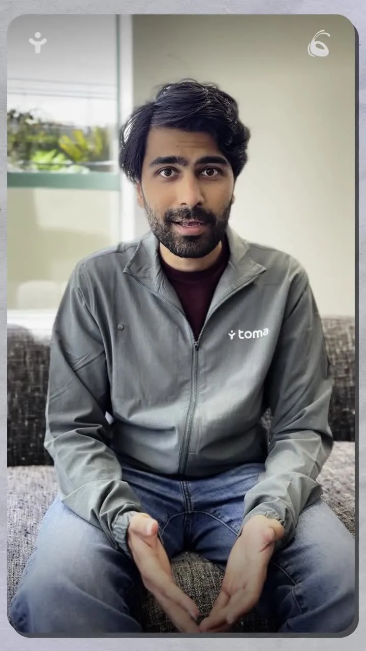 An ad CodeAnt AI is running