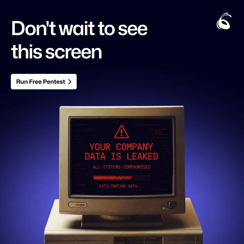 An ad CodeAnt AI is running