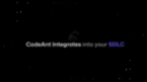 An ad CodeAnt AI is running