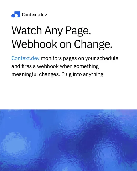 An ad Context is running